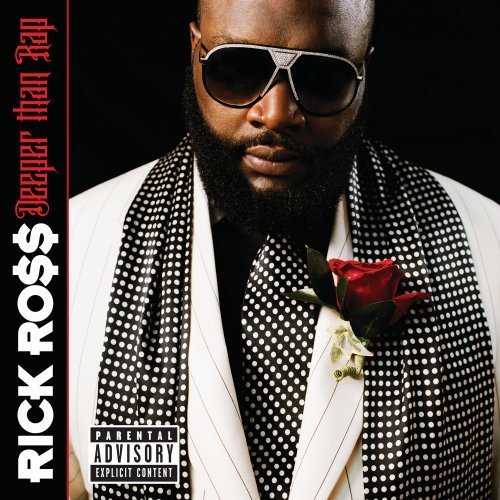 Cover for Rick Ross · Rick Ross-deeper Than Rap (CD) (2009)