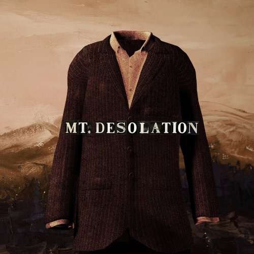 Cover for Mt. Desolation (CD) (2010)