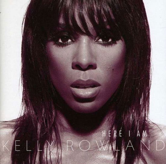 Here I Am - Kelly Rowland - Muziek - Universal - 0602527872254 - 6 december 2011