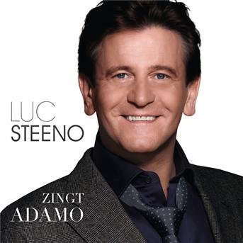 Zingt Adamo - Luc Steeno - Musik - UNIVERSAL - 0602527968254 - 26. juni 2020