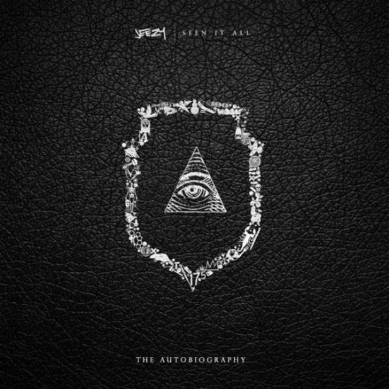 Jeezy · Seen It All [Edited] (CD) [Clean edition] (2014)