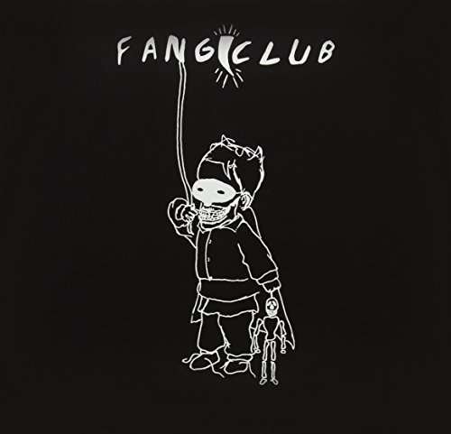 Cover for Fangclub · Ep (LP) (2017)