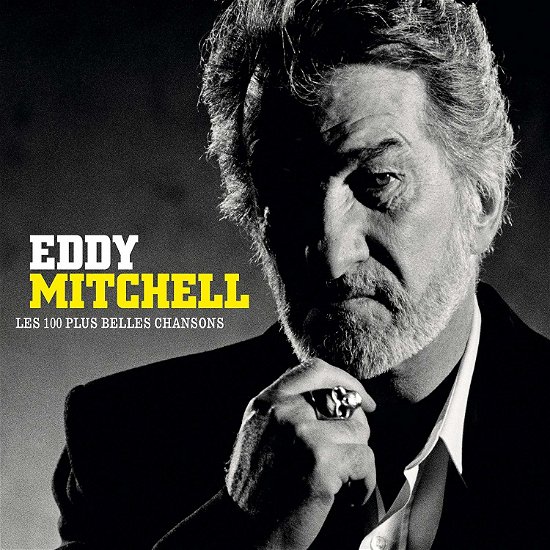 Cover for Eddy Mitchell · Les 100 Plus Belles 2010 (CD) (2019)