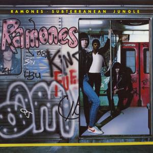 Cover for Ramones · Subterranean Jungle (LP) [Rocktober edition] (2024)