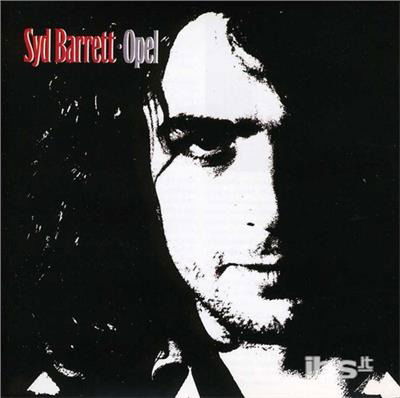 Cover for Syd Barrett · Opel (CD) (2010)