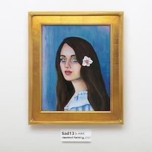 Sad13 · Haunted Painting (LP) [Limited edition] (2020)