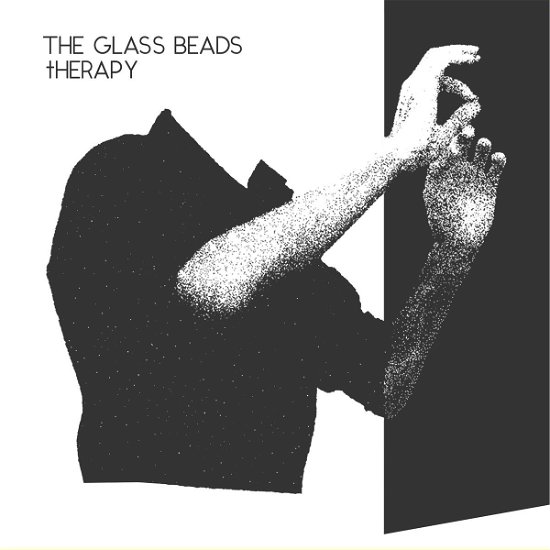 Cover for The Glass Beads · Therapy (LP) (2020)