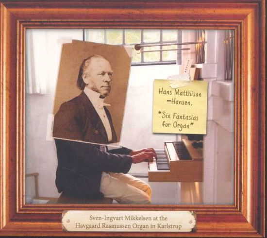 Hans Matthison-Hansens - Mikkelsen Sven-Ingvart - Musik - CDK - 0663993351254 - 2014