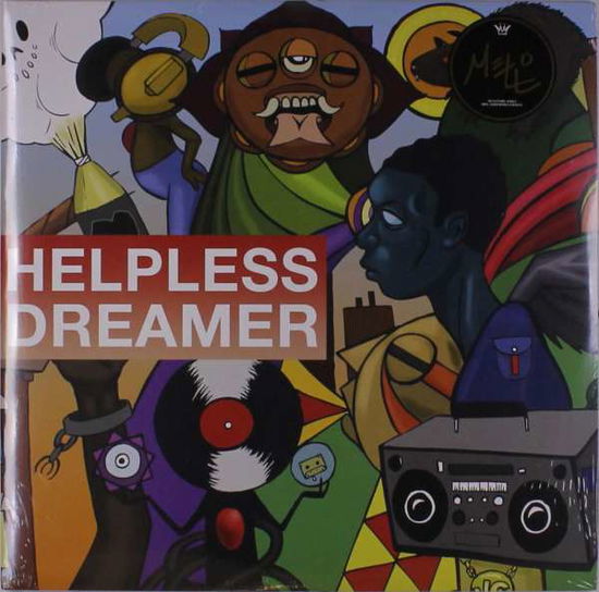 Cover for Mello Music Group Presents · Helpless Dreamer (LP) (2019)