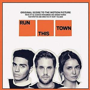 Run This Town - Original Soundtrack - Adrian Younge & Ali Shaheed Muhammad - Music - AMS - 0686162826254 - December 11, 2020