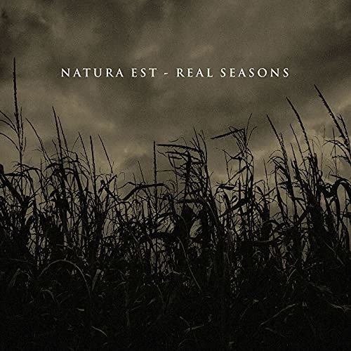Cover for Natura Est · Real Seasons (CD) (2021)