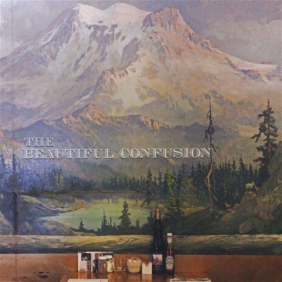 Cover for Beautiful Confusion (CD) (2015)
