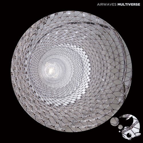 Cover for Airwaves · Multiverse (CD) (2020)