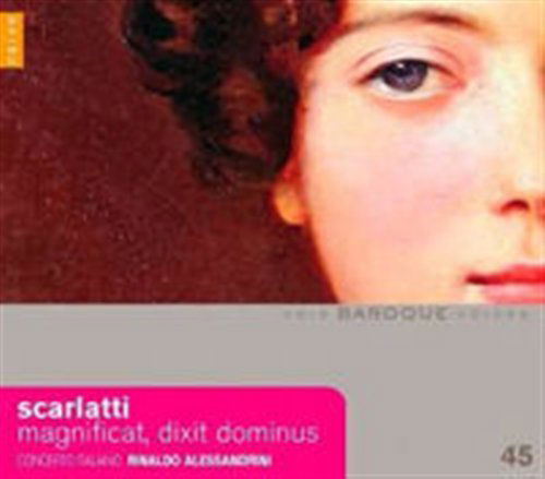 Magnificat Dixit Dominus Madrigali - Scarlaticto Italiano / Alessandrini - Music - Naïve - 0709861305254 - September 27, 2011