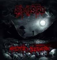 Cover for Siniestro · Arctic Blood (CD) [Digipack] (2019)