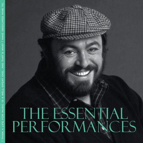 Essential Performances - Luciano Pavarotti - Musik - OPERA D'ORO - 0723721704254 - 8. Januar 2013