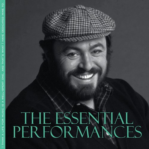 Cover for Luciano Pavarotti · Essential Performances (CD) (2013)