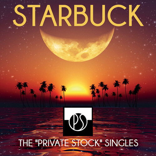 Cover for Starbuck · Private Stock Singles (CD) (2022)