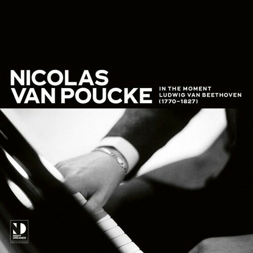 In The Moment - Nicolas Van Poucke - Musique - NIGHT DREAMER - 0764460006254 - 1 avril 2022