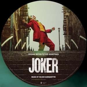 Cover for Hildur Guðnadóttir · Joker (Original Motion Picture Soundtrack) (LP) [Picture Disc edition] (2020)