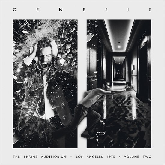 Genesis · The Shrine Auditorium Vol. 2 (Clear Vinyl) (LP) (2024)
