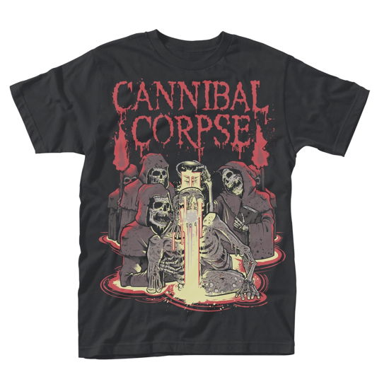 Cannibal Corpse · Acid (T-shirt) [size XXL] [Black edition] (2016)