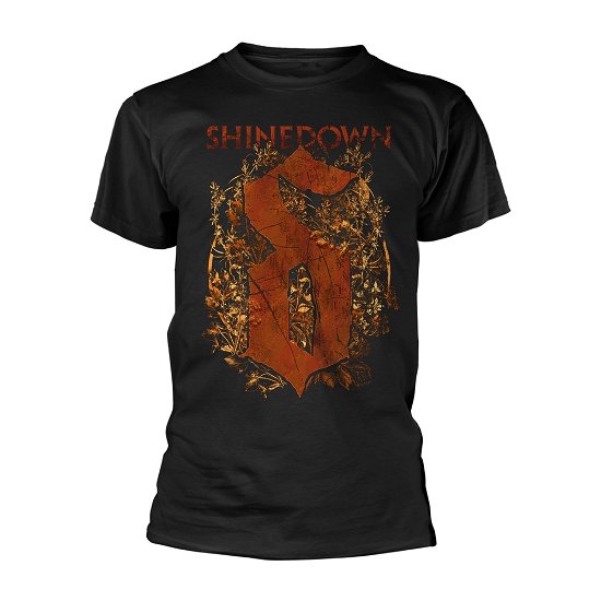 Overgrown - Shinedown - Produtos - PHD - 0803343192254 - 18 de junho de 2018