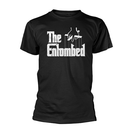 Entombed · Godfather (T-shirt) [size L] [Black edition] (2018)
