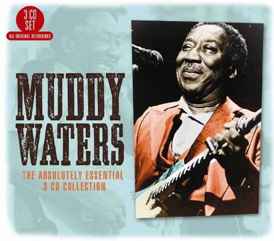 Essential Collection - Muddy Waters - Musiikki - BLUES - 0805520131254 - perjantai 29. heinäkuuta 2016