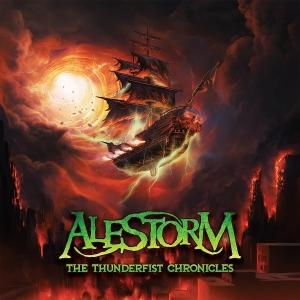 The Thunderfist Chronicles - Alestorm - Música - Napalm Records - 0810157924254 - 20 de junio de 2025