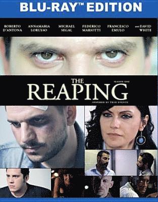 Cover for Reaping (Blu-ray) (2017)