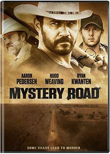 Cover for DVD · Mystery Road (DVD) (2014)