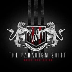 Cover for Korn · The Paradigm Shift (CD) [World Tour edition] (2014)