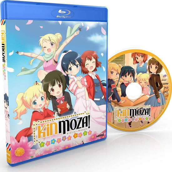 Cover for Kinmoza Pretty Days (Blu-ray) (2022)