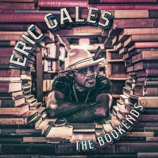 Cover for Gales Eric · Bookends (LP) (2019)