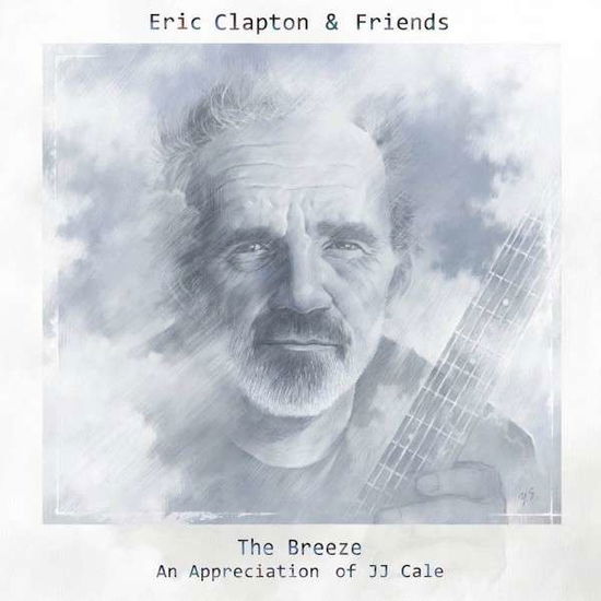 Eric Clapton & Friends: The Breeze  by Eric Clapton - Eric Clapton - Muzyka - Sony Music - 0822685596254 - 7 lipca 2023