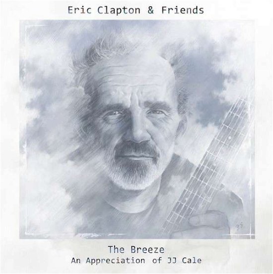 Cover for Eric Clapton · Eric Clapton &amp; Friends: The Breeze by Eric Clapton (VINIL) (2023)