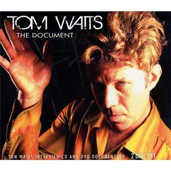 Cover for Tom Waits · The Document (CD + Dvd) (CD) (2009)