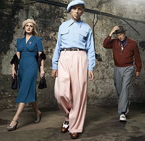 Cover for Dexys · Let the Record Show: Dexys Do (LP) [Standard edition] (2022)