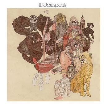 Widowspeak - Widowspeak - Music - CAPTURED TRACKS - 0847108010254 - November 3, 2011