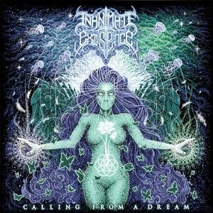 Cover for Inanimate Existence · Calling from a Dream (LP) (2016)