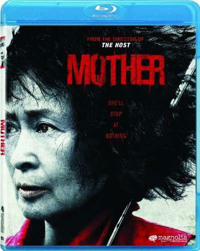 Cover for Mother  BD · Mother (2009) BD (Blu-ray) [Widescreen edition] (2010)