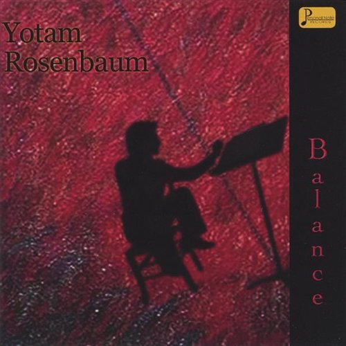 Balance - Yotam Rosenbaum - Musik - CD Baby - 0880336003254 - 4. april 2006