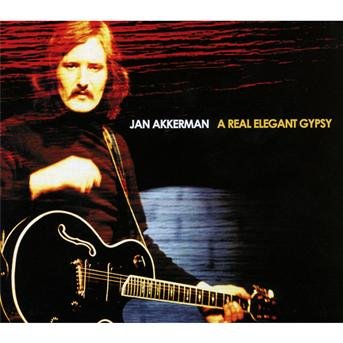 A Real Elegant Gypsy - Jan Akkerman - Musiikki - BROOK REC. - 0883717700254 - perjantai 3. marraskuuta 2023