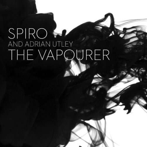 Vapourer - Spiro - Muziek - REAL WORLD - 0884108002254 - 28 juli 2017