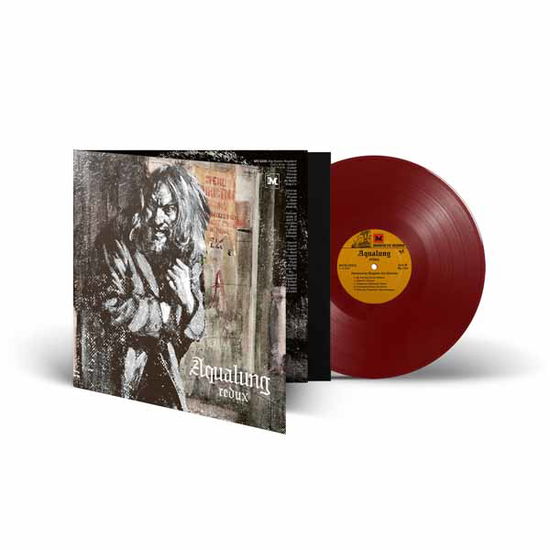 Aqualung Redux (Oxblood Vinyl) - Various Artists - Music - MAGNETIC EYE RECORDS - 0884388886254 - December 6, 2024