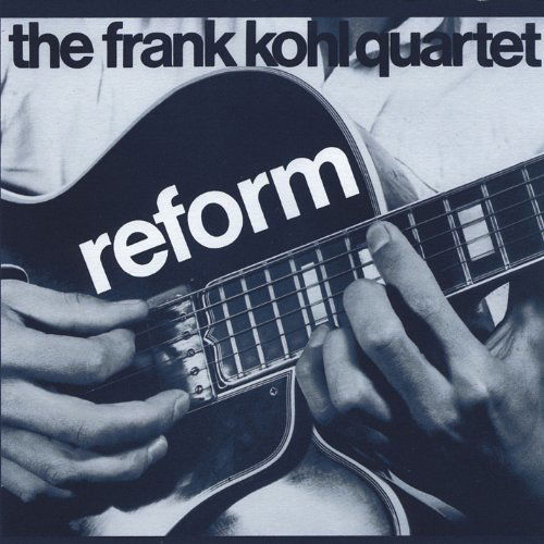 Cover for Frank Kohl · Reform (CD) (2011)