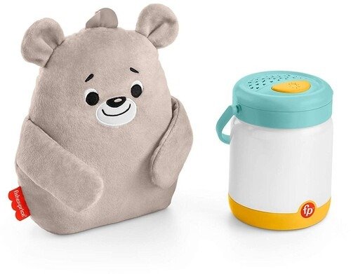 Cover for Fisher Price · Fisher Price  Baby Bear &amp; Firefly Soother (Leksaker)