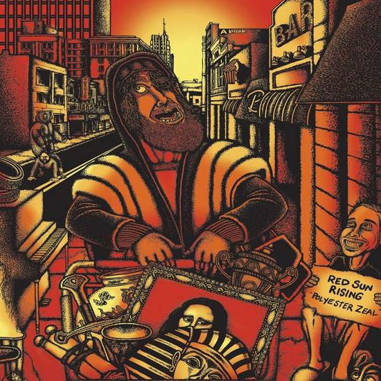 Polyester Zeal - Red Sun Rising - Musik - ABP8 (IMPORT) - 0888072013254 - 1. februar 2022