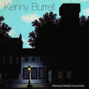 Cover for Kenny Burrell · All Day Long &amp; All Night Long (CD) (2011)